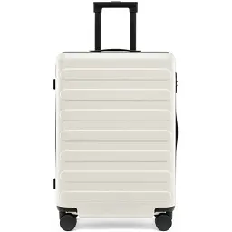 Валіза Xiaomi Ninetygo Rhine Luggage 20" White+Green (6941413222037) - мініатюра 3