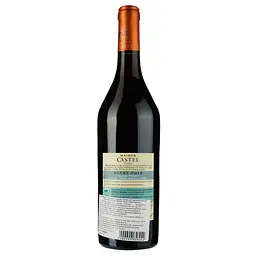 Вино Maison Castel Grande Reserve Pinot Noir IGP Pays d'Oc 2021 червоне сухе 0.75 л - мініатюра 2