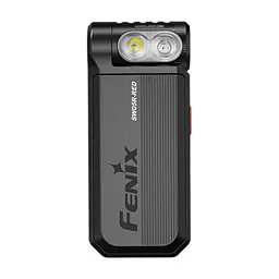 Ліхтар Fenix SW05R-RED LED чорний (SW05R-RL) - мініатюра 3