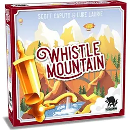 Настільна гра Bezier Games Свистяча гора (Whistle Mountain) (англ.) (WMNTBEZ)