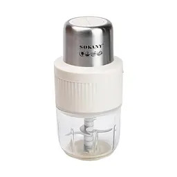 Чопер Sokany SK-YM-7032 багатофункціональний, білий Sokany SKYM7032W - мініатюра 4