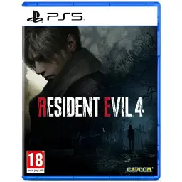 Гра Resident Evil 4 Remake (російська версія) (PS5)