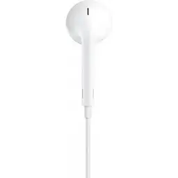 Навушники Foxconn EarPods with Type-C Connector (MTJY3ZM / A3046) білі MTJY3ZM - мініатюра 5