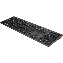 Клавіатура A4Tech Fstyler FBX50C USB/Bluetooth Grey - мініатюра 6