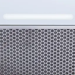 Витяжка повновбудована WEILOR PBS 72650 GLASS WH 1250 LED Strip - мініатюра 7