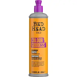 Шампунь для окрашенных волос Tigi Bed Head Colour Goddess Shampoo 400 мл