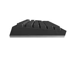 Клавіатура Ducky One X Wireless Magnetic Switch Black (ON2408AST3-DAUSPDOECL1AS1) - мініатюра 3