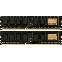 Модуль пам'яті для комп'ютера DDR3 8GB (2x4GB) 1333 MHz INTELIGENTES (IU3ABA2/8)