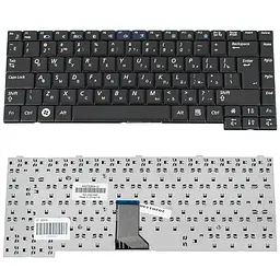 Клавіатура для ноутбука SAMSUNG (P500 P510 P560 R39 R40 R41 R58 R60 R70 R503 R505 R508 R509 R510 R560) rus чорний