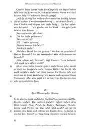 Die Angst und der Tod, Carsten Tsara macht sich Sorgen - Buch B1 - мініатюра 4