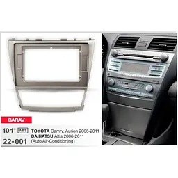 Перехідна рамка Toyota Camry, Aurion Carav 22-001 - мініатюра 5