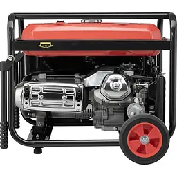 Генератор газово-бензиновий Intertool DT-1158 [114572] - мініатюра 2