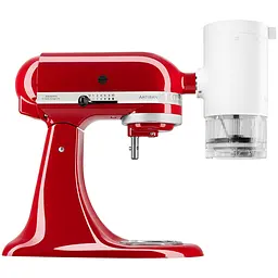 Насадка для подріблення льоду для напоїв та повітряних десертів KitchenAid (5KSMSIA) - мініатюра 2