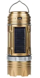 Ліхтар для кемпінгу HB-9688 • Переносний LED-ліхтар із регулюванням яскравості - мініатюра 5