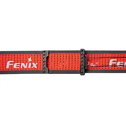 Стрічка для налобних ліхтарів Fenix одинарна AFH-05 (Чорно-червона) - мініатюра 3