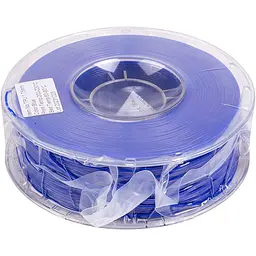 TPU-пластик PowerPlant Filament для 3D-принтера 1.75 мм 1 кг, синій (PT812998)
