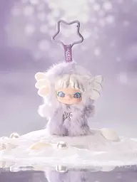 Колекційна м'яка іграшка з кільцем 10/10 Toys TNT Dora Constellation Monogatari Surprise Box (T-1085) - мініатюра 3