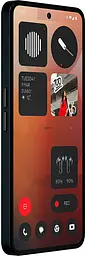 Смартфон Nothing Phone (3a) 12/256GB Black - мініатюра 3