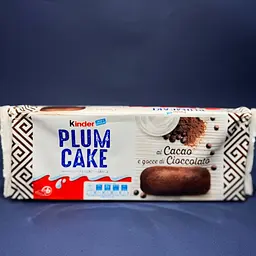 Кекс Kinder Plum Cake di Cioccolato 192 г