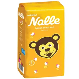 Крупа манна Nalle 1 кг