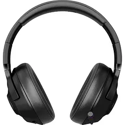 Игровая гарнитура Lorgar Noah 702 Wireless Gaming Headset Black (LRG-GHS702) - миниатюра 6