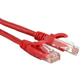 Патч-корд Atcom 2м, RJ45, Cat.6, CU, мідь (9215)