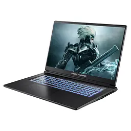 Ноутбук Dream Machines 17.3 RT5050-17UA24 FHD 144Hz/Ryzen 7 AI 350/32GB/1TB/RTX 5050 8GB/DOS (RT5050-17UA24) - мініатюра 3