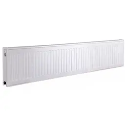 Радіатор сталевий Optimum 11 тип 300x1500 мм бічне підключення (13837)