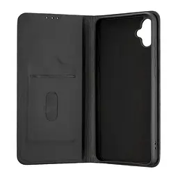 Чохол-книжка Flip Case Samsung A05 (A055) Black - мініатюра 2