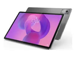 Планшет Lenovo Idea Tab Pro with Matte Display 8/256GB WiFi Luna Grey + Pen (ZAE50114UA) - мініатюра 2