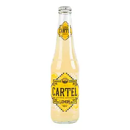 Пиво нефільтроване Senor Cartel Lemon 4.6% 0.33 л