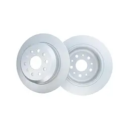 Диск гальмівний задній Jeep Wrangler IV 17-25р Optimal (BS-9976C)