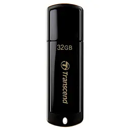 Флеш-накопичувач Transcend USB 32GB JetFlash 350 (TS32GJF350)