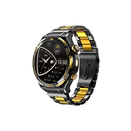 Смарт-годинник Blackview W90 Pro Black (6931548325796)