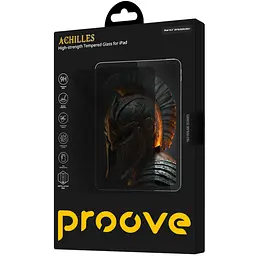 Захисне скло Proove Achilles Installation Box for iPad 10.2 2019/2020/2021 - мініатюра 2