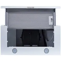 Телескопічна витяжка Best Chef Simple touch 750 white 60 (OCORB60I4UW.S3.BI.SW_BST) - мініатюра 2