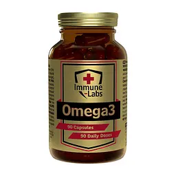Омега-3 1000 мг - 90 капсул Immune Labs