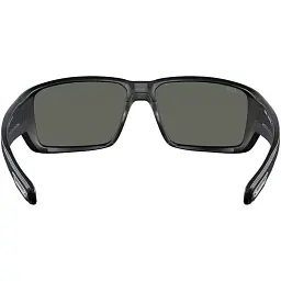 Окуляри Costa Del Mar Fantail Pro 580G Matte Black Gray Silver Mirrorror 06S9079 - мініатюра 3