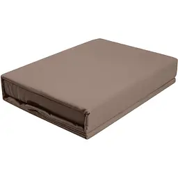 Комплект постільної білизни Soho Duet євро Beige/Mocha (Євро Duet 200*230 Beige/Mocha)