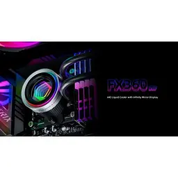 Система рідинного охолодження ID-Cooling (FX360 INF) - мініатюра 8