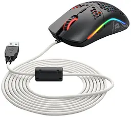 Змінний кабель для мишки Glorious Ascended Cable V2 (G-ASC-WHITE-1) Arctic White
