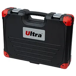 Набір насадок торцевих і біт Ultra 1/4", 1/2" 82 шт CrV (6001142) - мініатюра 6