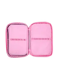 Пенал м'який YES PH-35 Pink Bear з LED (533777) - мініатюра 5