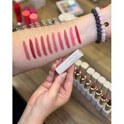 Матова помада для губ Claraline, VM358 MUTED PLUM, 4,5 г (Liv573908) - мініатюра 2