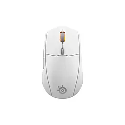 Мишка SteelSeries Rival 3 Gen 2 Wireless White (62524)