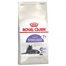 Сухой корм для стерилизованных котов старше 7 лет Royal Canin Sterilised, с птицей, 3,5 кг (2560035)