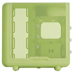Корпус Hyte X50 без БЖ Matcha Milk (CS-HYTE-X50G-MM) Без БП - мініатюра 6