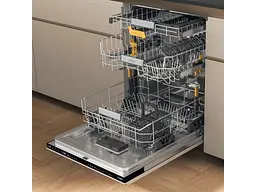 Вбудована посудомийна машина Whirlpool W8I HP42 L - мініатюра 3