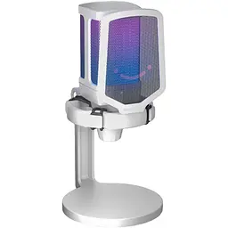 Мікрофон Fifine Q6W USB White UA - мініатюра 2