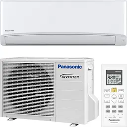 Кондиціонер Panasonic Compact Inverter CS-TZ20ZKEW/CU-TZ20ZKEW
